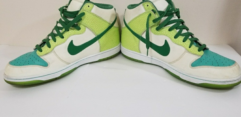 💸SOLD 💸NIKE DUNK HIGH PREMIUM - Picture 5 of 8